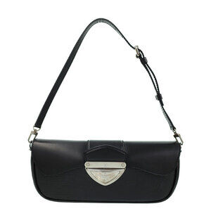 Louis Vuitton Epi Pochette Montaigne Semi Shoulder Bag